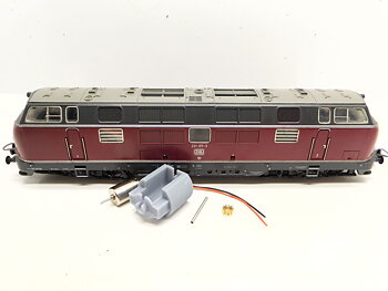 Utbytesmotor HTR007G