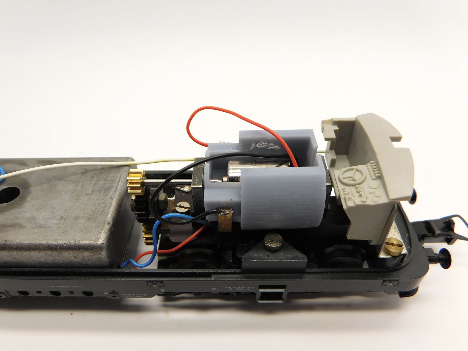 Utbytesmotor HTR007G - 2
