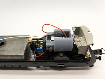 Utbytesmotor HTR007G