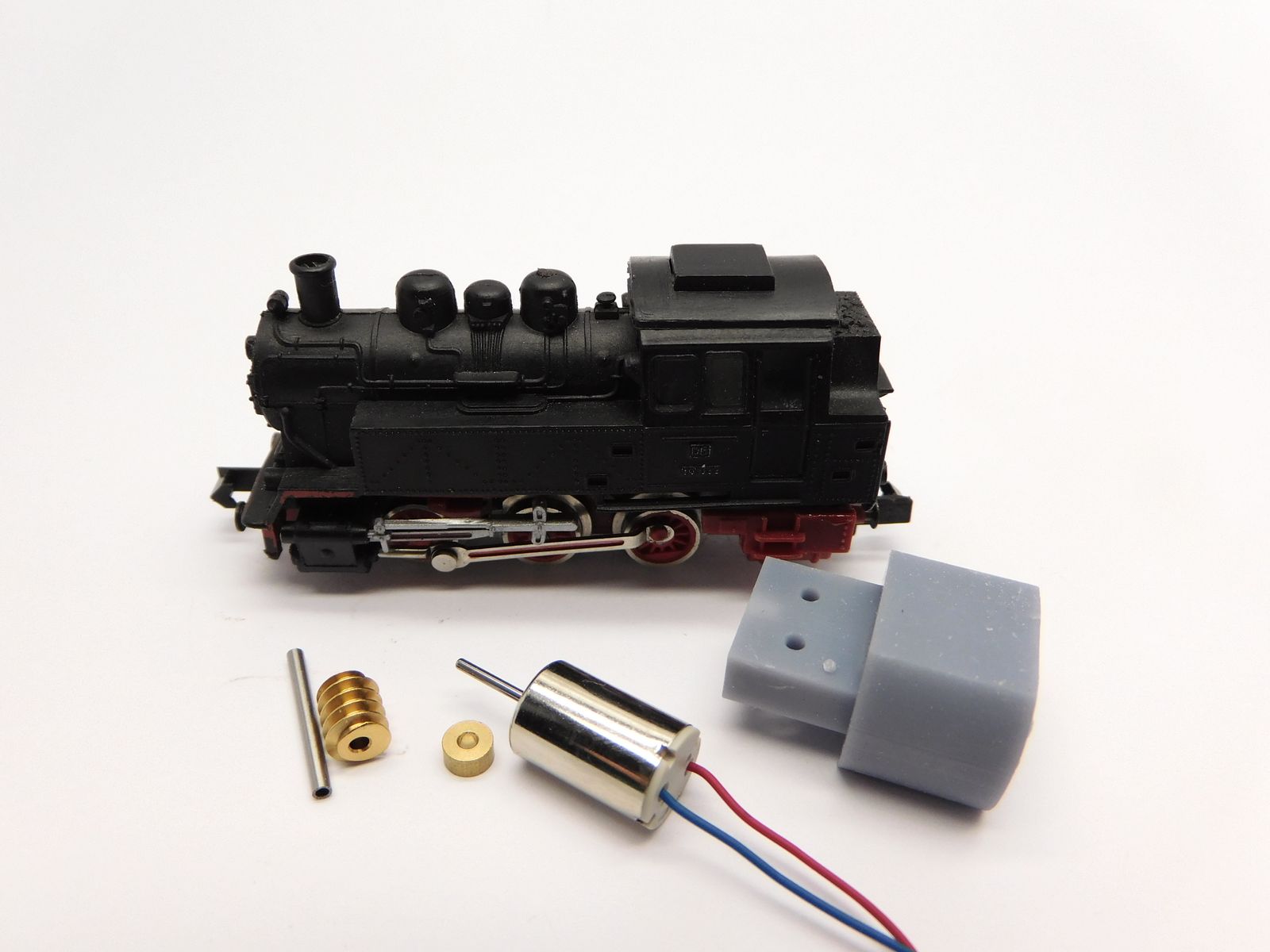 Utbytesmotor NA047C