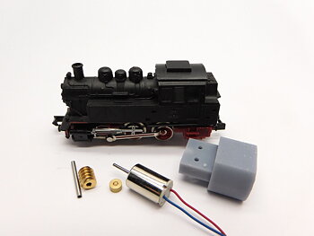 Utbytesmotor NA047C