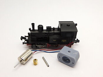 Utbytesmotor NA048G