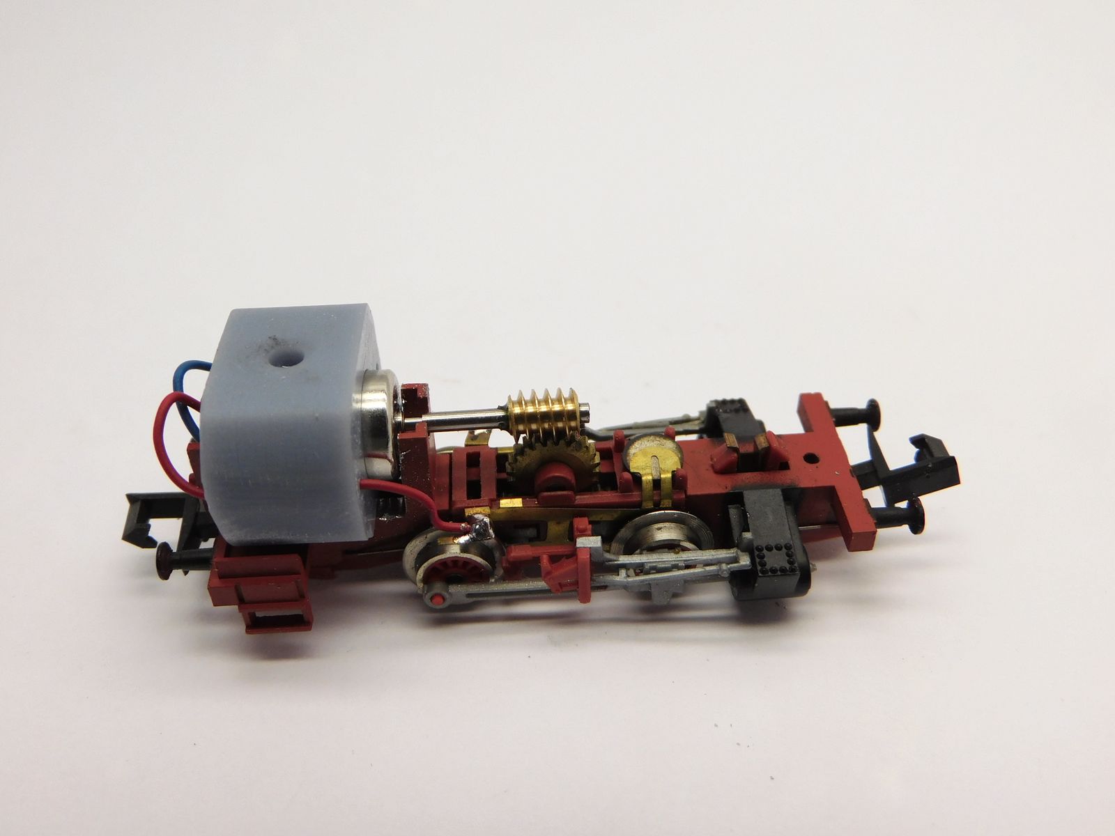Utbytesmotor NA048G - 2