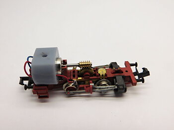 Utbytesmotor NA049G