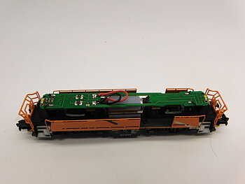 Utbytesmotor NB004C