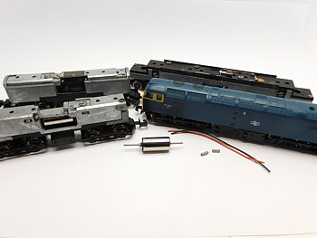 Utbytesmotor NG002