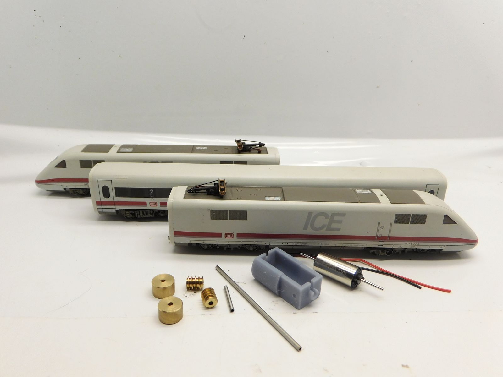 Utbytesmotor NM061C