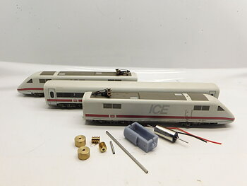 Utbytesmotor NM061C