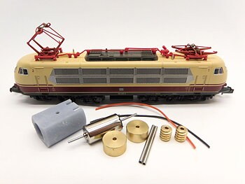 Utbytesmotor NM062C