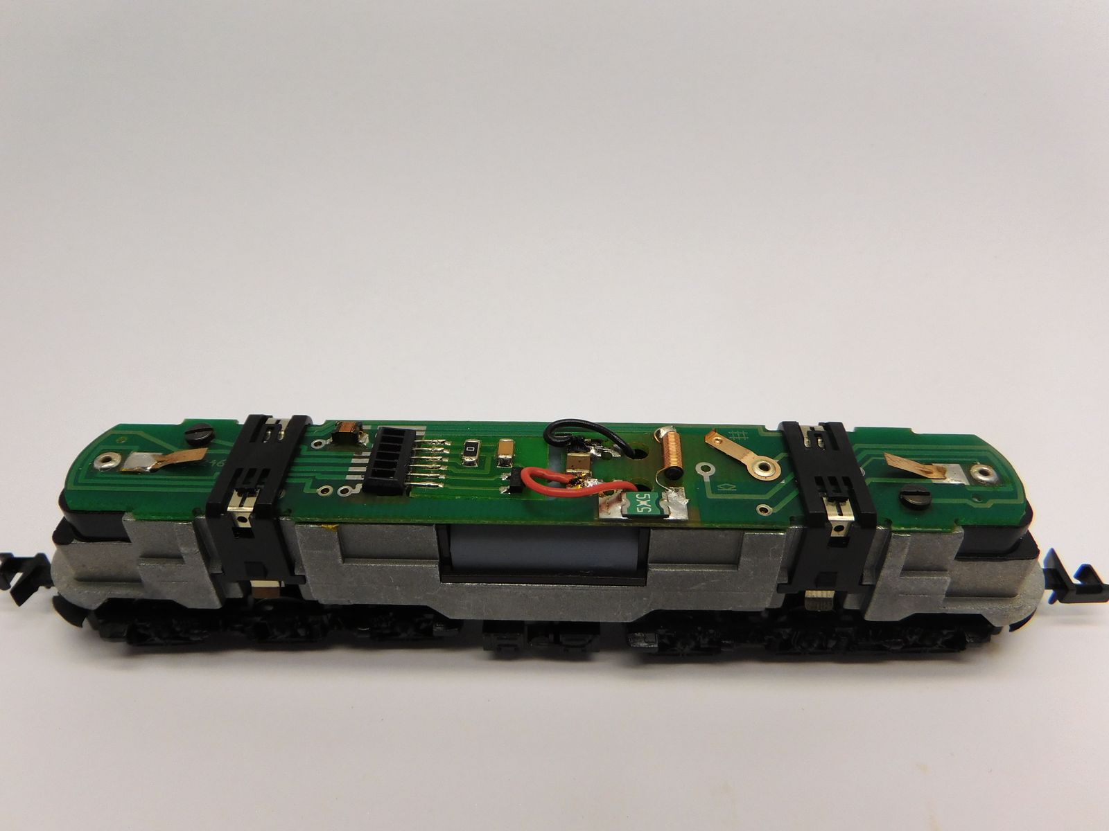Utbytesmotor NM062C - 2
