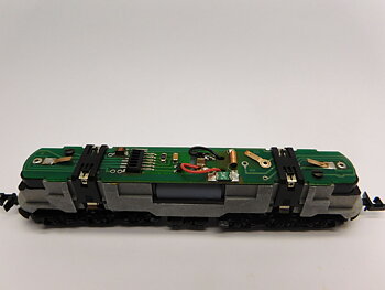 Utbytesmotor NM062C