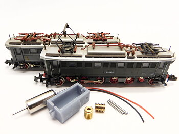 Utbytesmotor NM063G