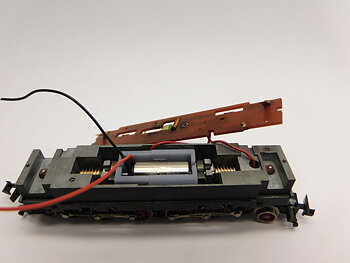 Utbytesmotor NM063G
