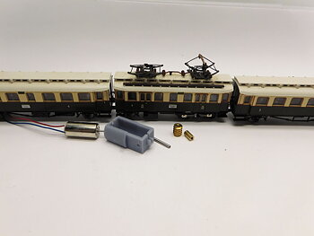 Utbytesmotor NM064C
