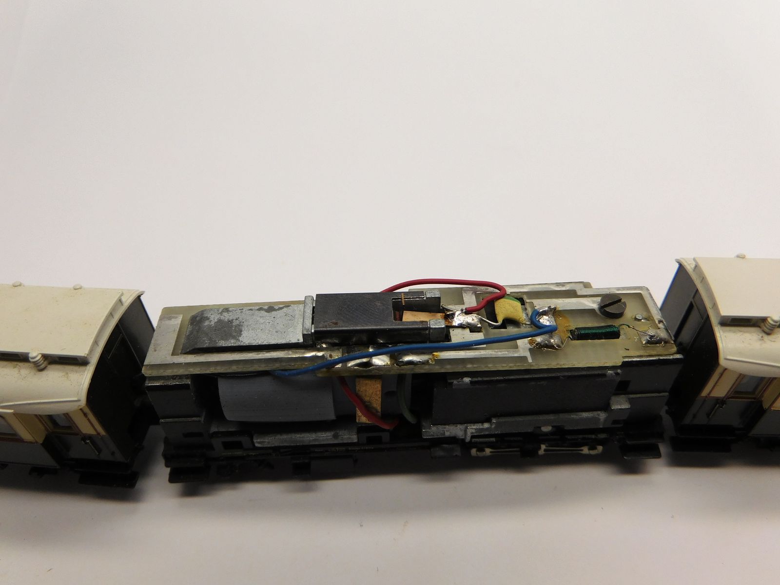 Utbytesmotor NM064C - 2