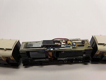 Utbytesmotor NM064C