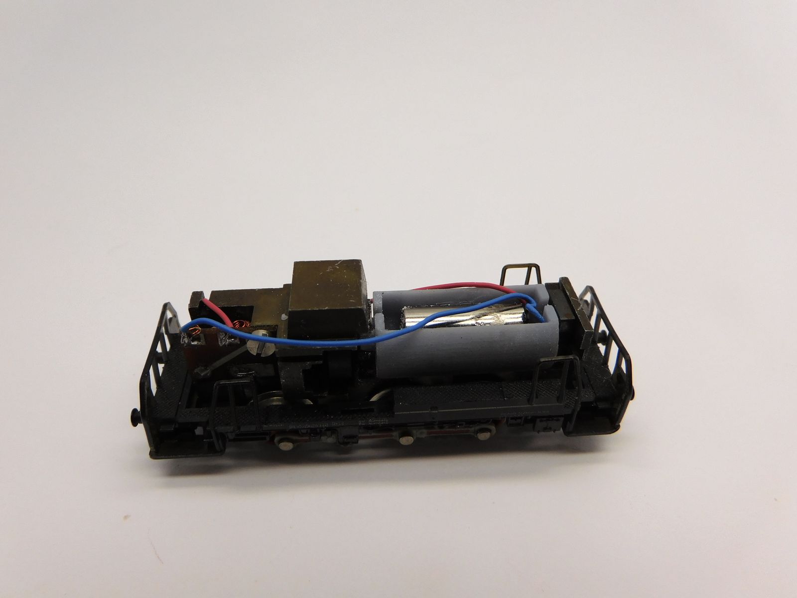 Utbytesmotor NM065 - 2