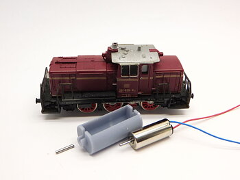 Utbytesmotor NM065