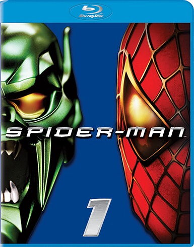 Spider-Man (BLU-RAY)