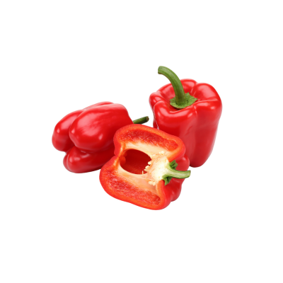 Paprika Röd EKO (Holland) (kg)