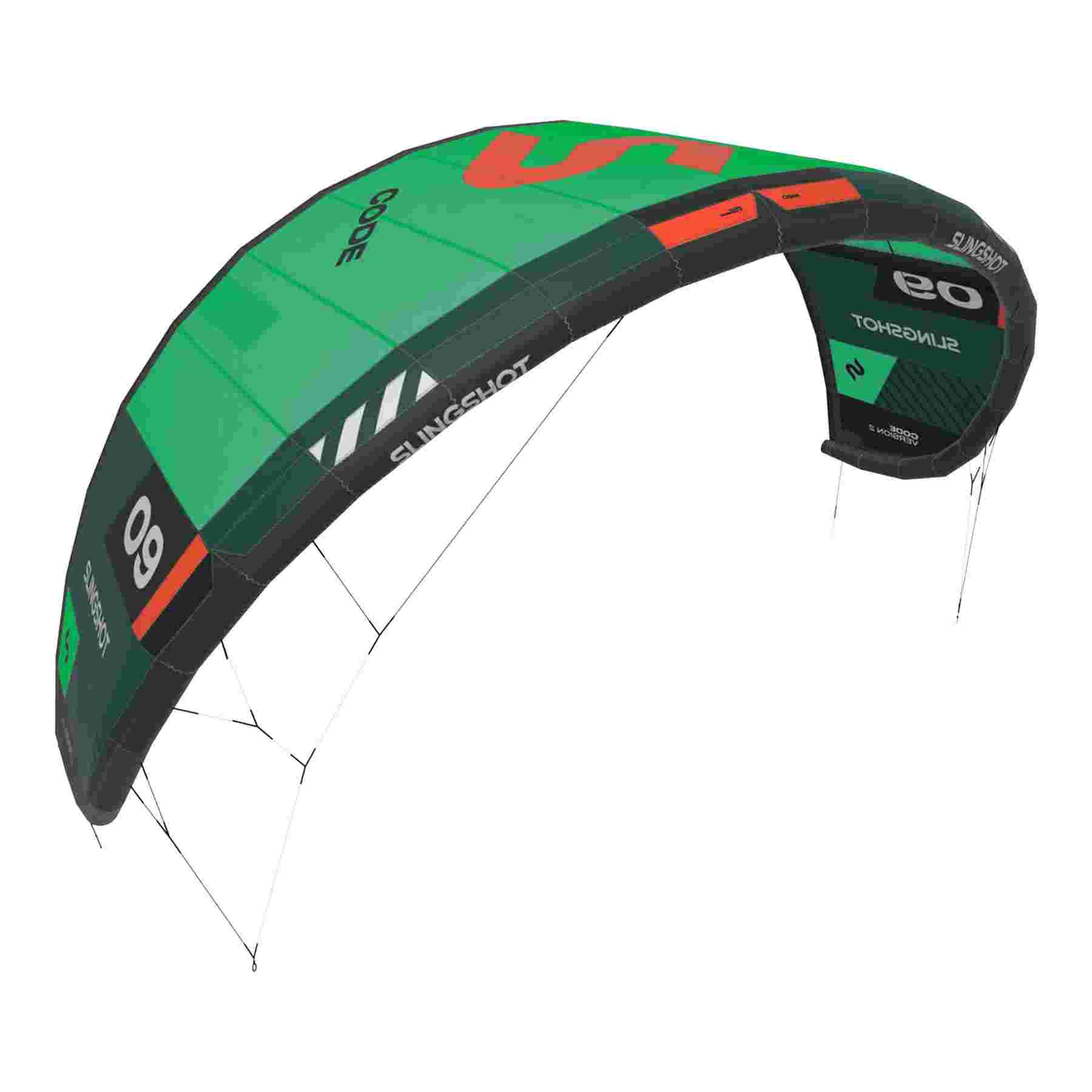 Slingshot CODE V2 - 2