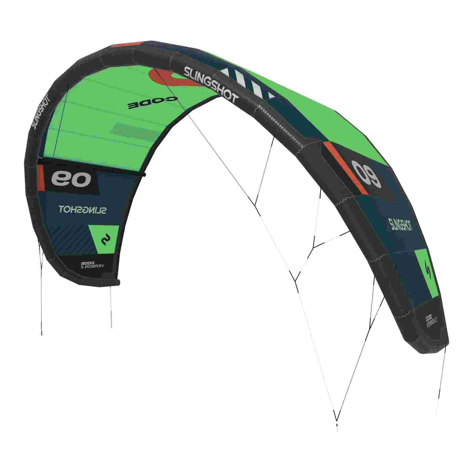 Slingshot CODE V2