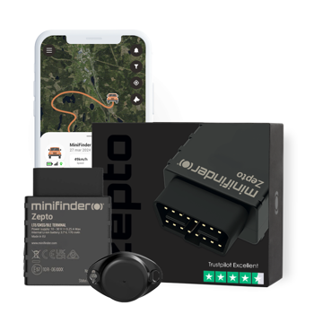 MiniFinder Zenso