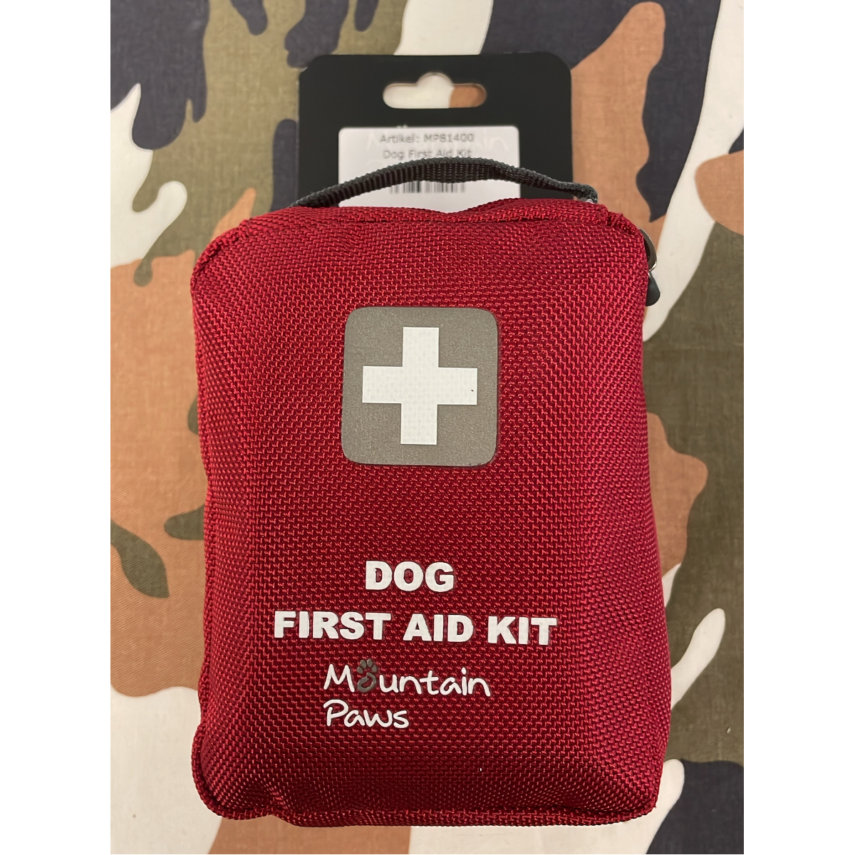Dog First Aid Kit