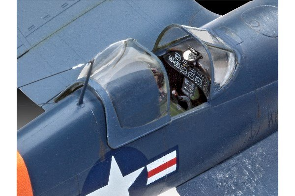 Revell Byggsats F4U-4 Corsair - 3