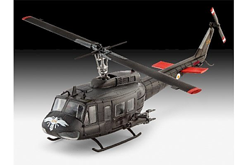 Revell Byggsats Bell® UH-1H® Gunship