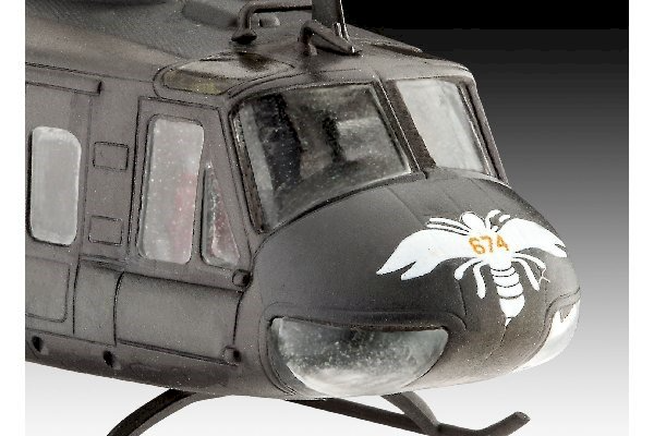 Revell Byggsats Bell® UH-1H® Gunship - 3