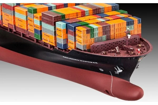 Revell Container Ship COLOMBO EXPRESS - 2