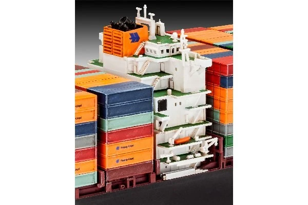 Revell Container Ship COLOMBO EXPRESS - 4