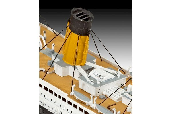 Revell Byggmodell Fartyg R.M.S. Titanic - 3