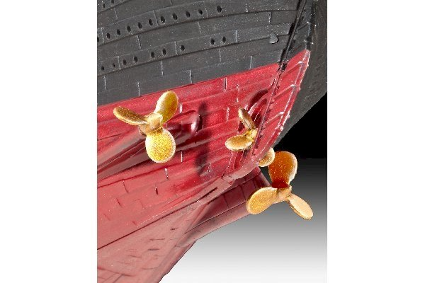 Revell Byggmodell Fartyg R.M.S. Titanic - 6