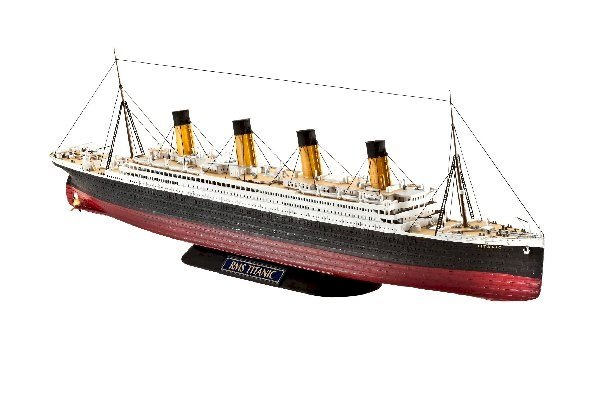 Revell Byggmodell Fartyg R.M.S. Titanic - 2