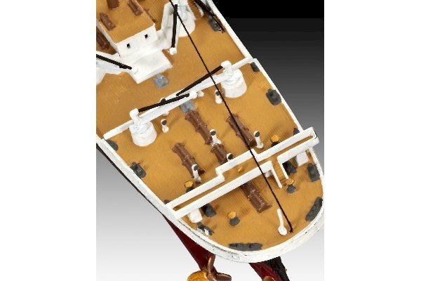 Revell Byggmodell Fartyg R.M.S. Titanic - 4