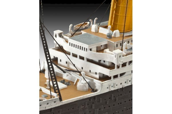 Revell Byggmodell Fartyg R.M.S. Titanic - 5
