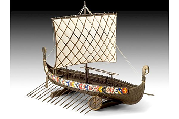 Revell Modellskepp Viking Ship
