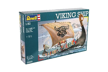 Revell Modellskepp Viking Ship