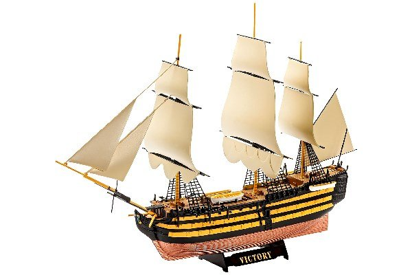 Revell Modellskepp HMS Victory - 2