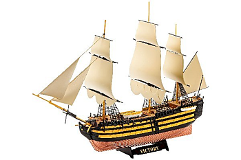 Revell Modellskepp HMS Victory