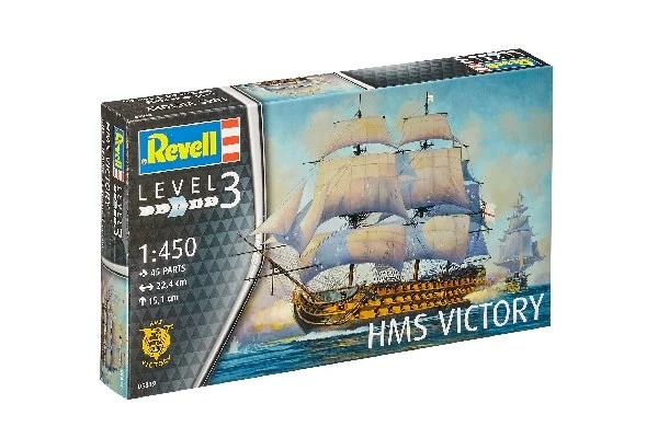 Revell Modellskepp HMS Victory