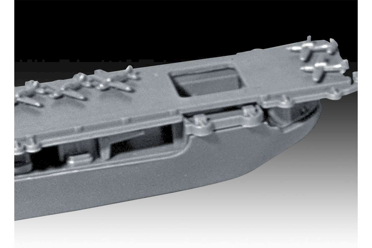 Revell Modellbåt USS Enterprise CV-6 - 3