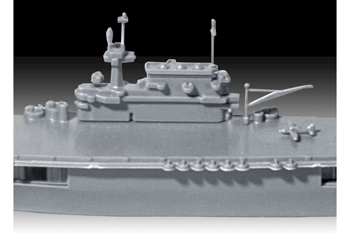 Revell Modellbåt USS Enterprise CV-6 - 4