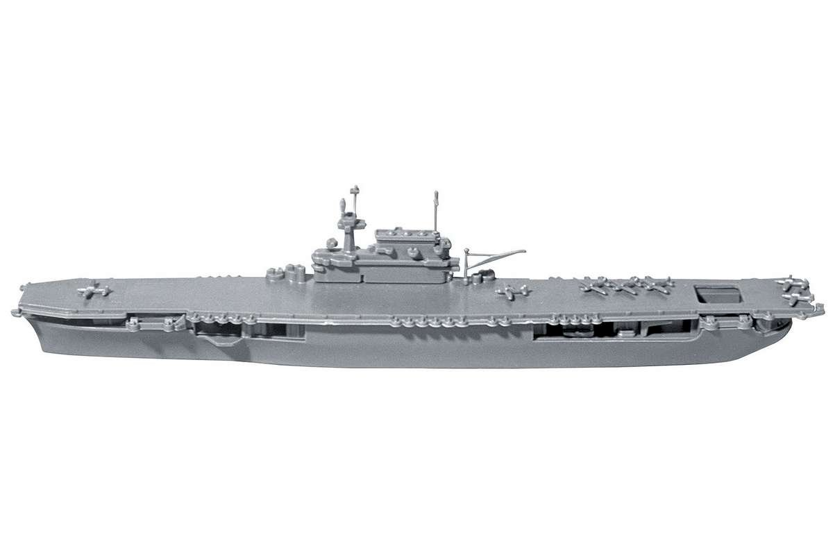 Revell Modellbåt USS Enterprise CV-6 - 2