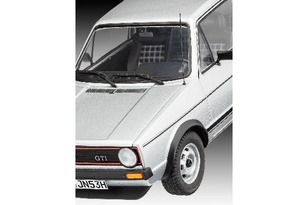 Revell Modellbil VW Golf 1 GTI 07072 - 5