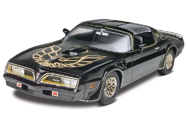 Revell Modellbil S+B '77 Pontiac Firebird