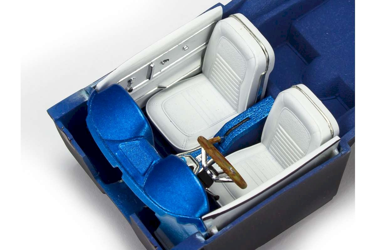Revell Modellbil 1967 Corvette Coupe - 7