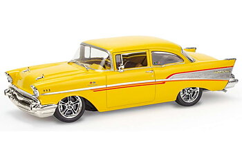 Revell Modellbil 57 Chevy Bel Air 1:25